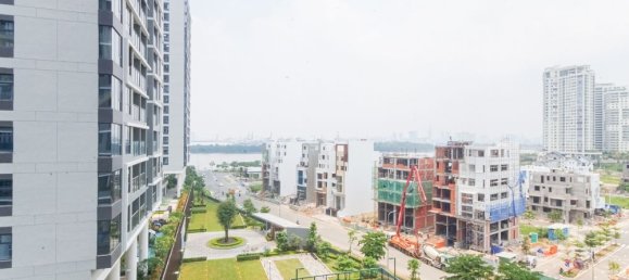 1 chambre Appartement à Thu Duc, Vietnam No. 17073 4