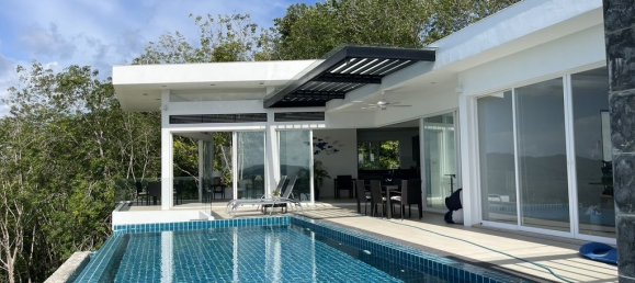 5 غرف نوم فيلا في Pa Klok, Thailand رقم 64164 25