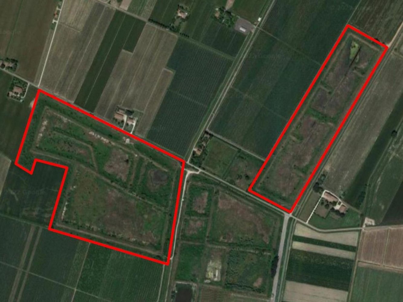 Grundstück in San Pietro in Casale, Italy 291943m², Nr. 17708