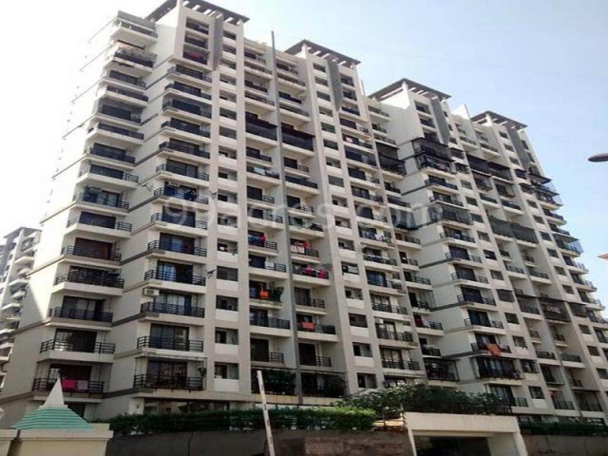 Casa de 2 dormitorios en Mumbai, India No. 63914