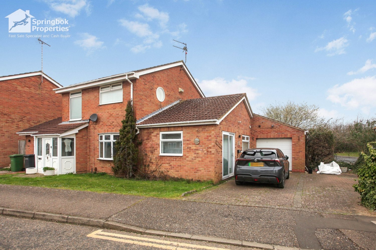 Casa em Peterborough, United Kingdom N.º 1939