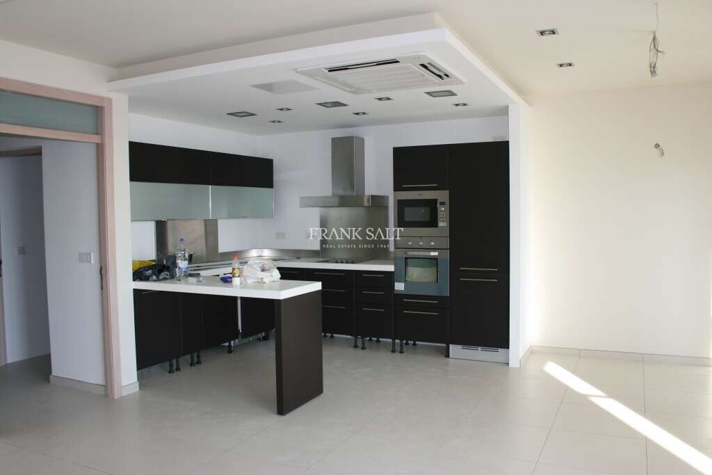 3 غرف نوم شقة في Sliema, Malta رقم 8297