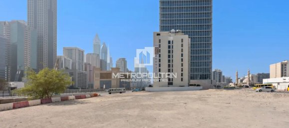 قطعة أرض في السطوه, UAE 1391.6متر مربع رقم 109121 4