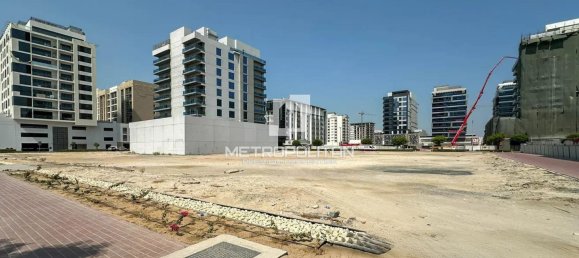 قطعة أرض في السطوه, UAE 1391.6متر مربع رقم 109121 6