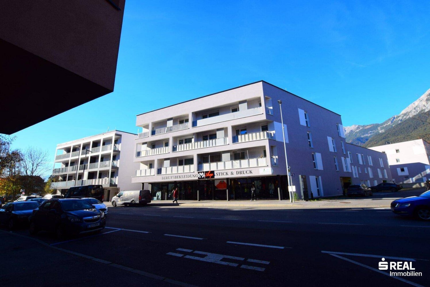 322m² Commercial property in Telfs, Austria No. 146229