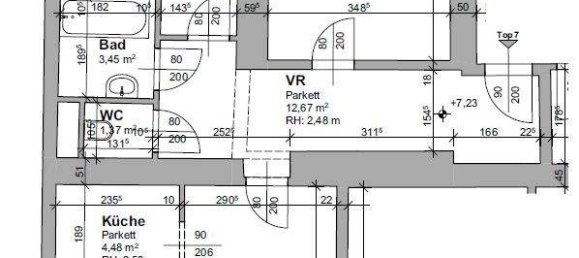 3-salle Appartement à Lend, Austria No. 15563 20