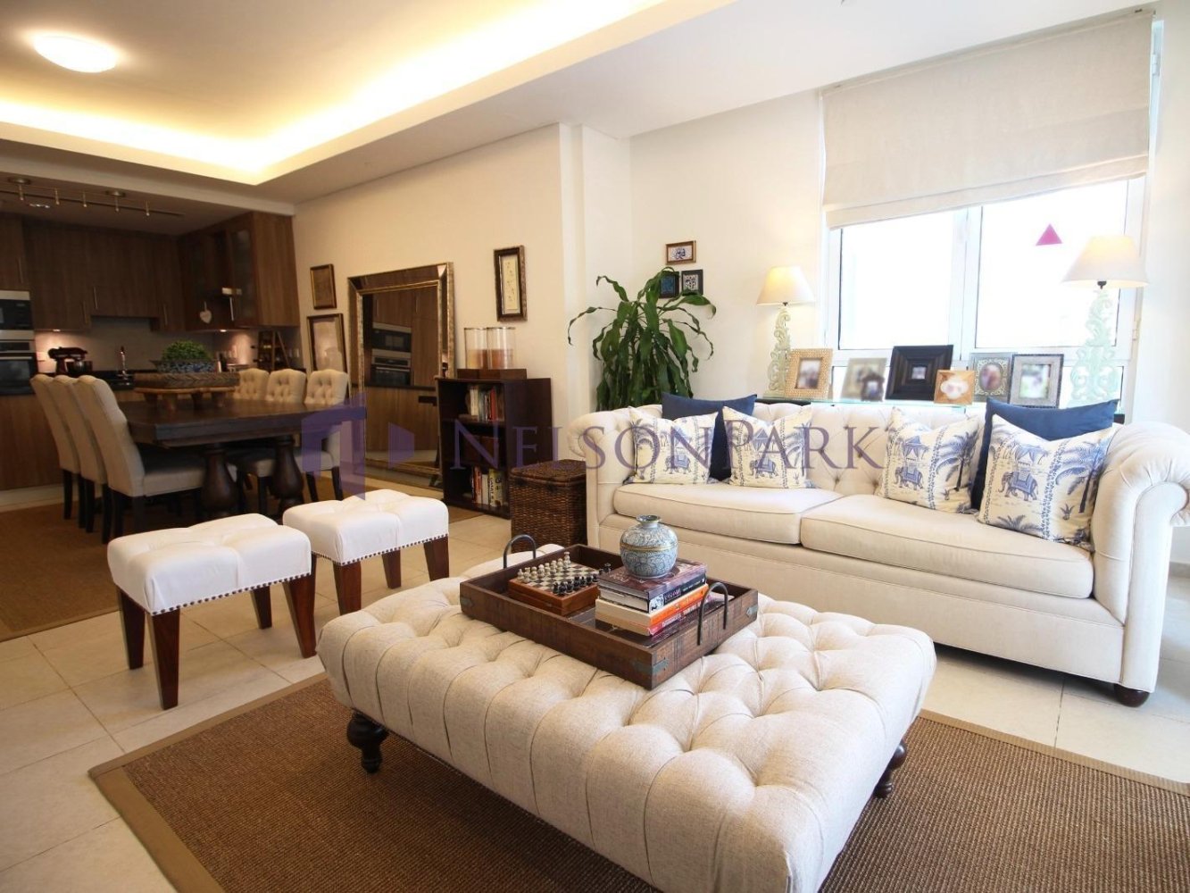 Квартира с 1 спальней в Доха, Катар № 822