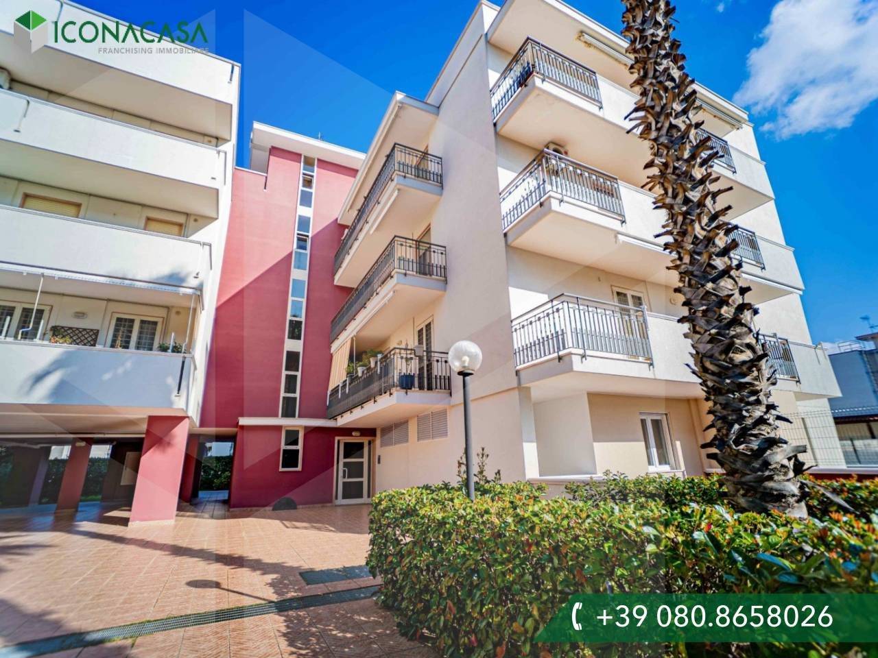 2 chambres Appartement à Bitetto, Italy No. 23067