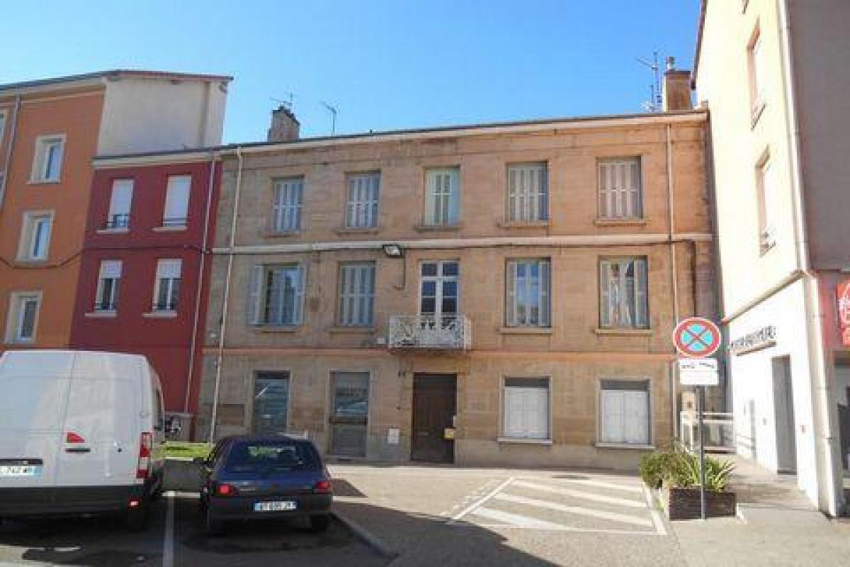  مصنع في La Ricamarie, France 200متر مربع رقم 21337