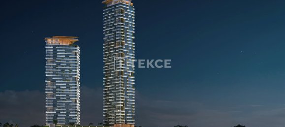 Apartamento T1 em Dubai, UAE N.º 180694 8