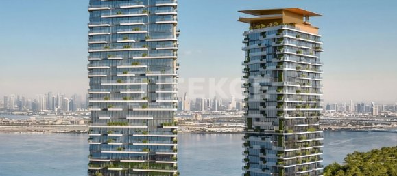 Apartamento T1 em Dubai, UAE N.º 180694 5