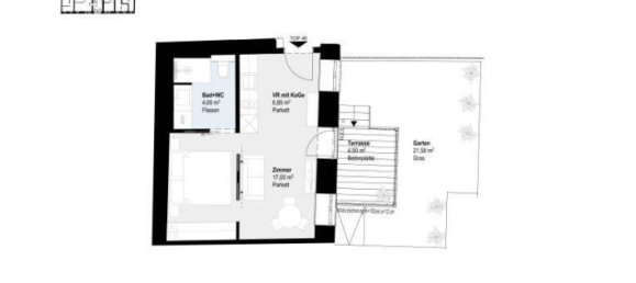 Studio in Vienna, Austria No. 131251 2