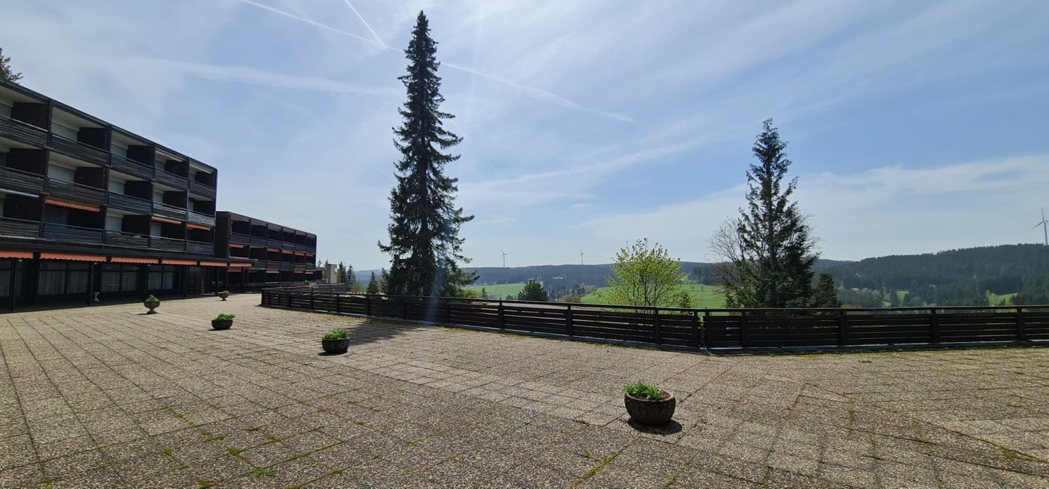 2غرفة شقة في Schwarzwald-Baar-Kreis, Germany رقم 37879