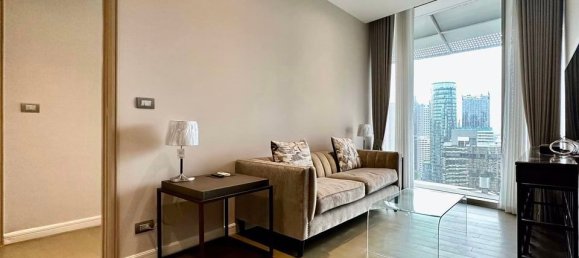 1 bedroom Condo in Pathum Wan, Thailand No. 8981 3