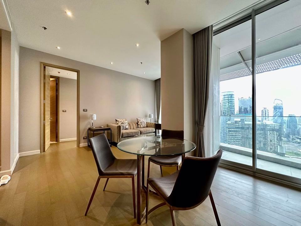 1 bedroom Condo in Pathum Wan, Thailand No. 8981