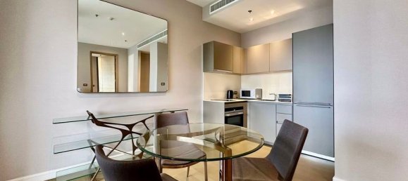 1 bedroom Condo in Pathum Wan, Thailand No. 8981 2