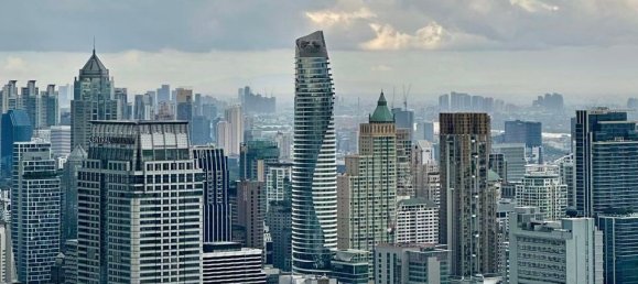 1 bedroom Condo in Pathum Wan, Thailand No. 8981 8