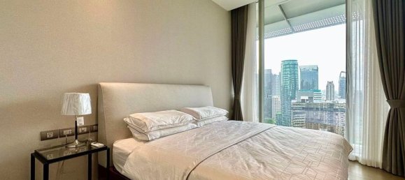 1 bedroom Condo in Pathum Wan, Thailand No. 8981 6