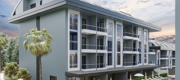 Квартира с 2 комнатами в Авсаллар, Турция № 29932 2