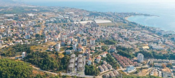 Квартира с 2 комнатами в Авсаллар, Турция № 29932 7