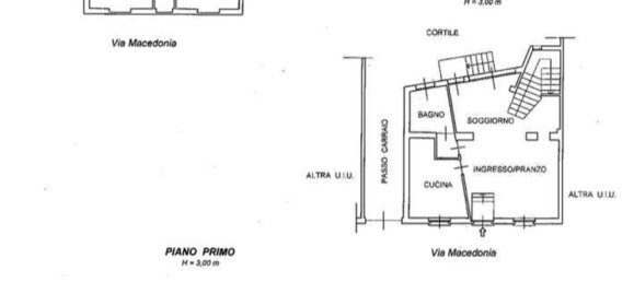 9 rooms Apartment in Grugliasco, Italy No. 301766 19