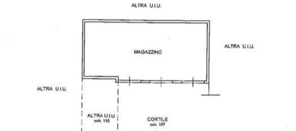 9 rooms Apartment in Grugliasco, Italy No. 301766 20