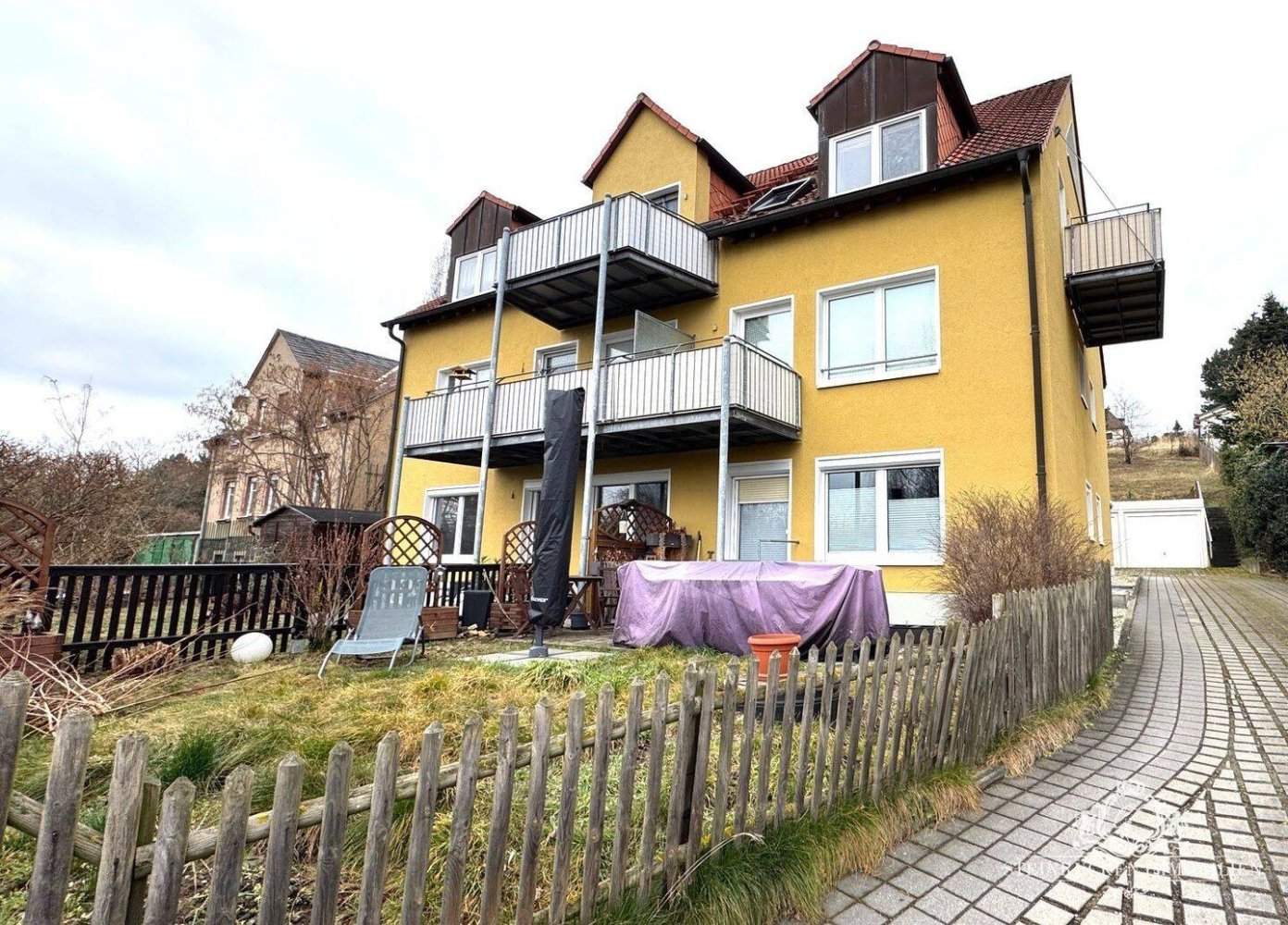 1 bedroom Apartment in Radebeul, Germany No. 105284