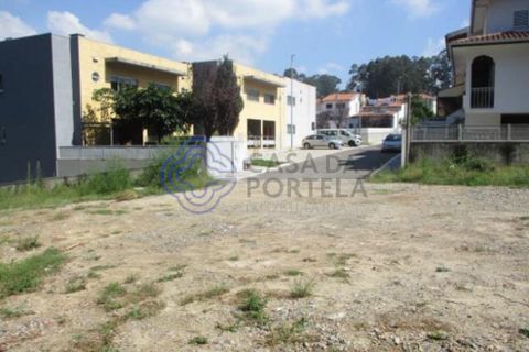 قطعة أرض في Gondomar, Portugal 2200متر مربع رقم 261639