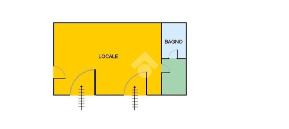 50m² Commercial property in Caivano, Italy No. 16350 8