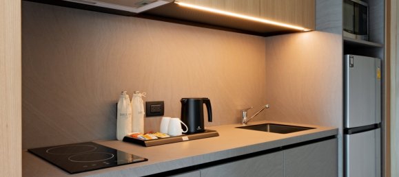 36 m² condominium en venta en Phuket, Southern Thailand, Thailand № 146410 12