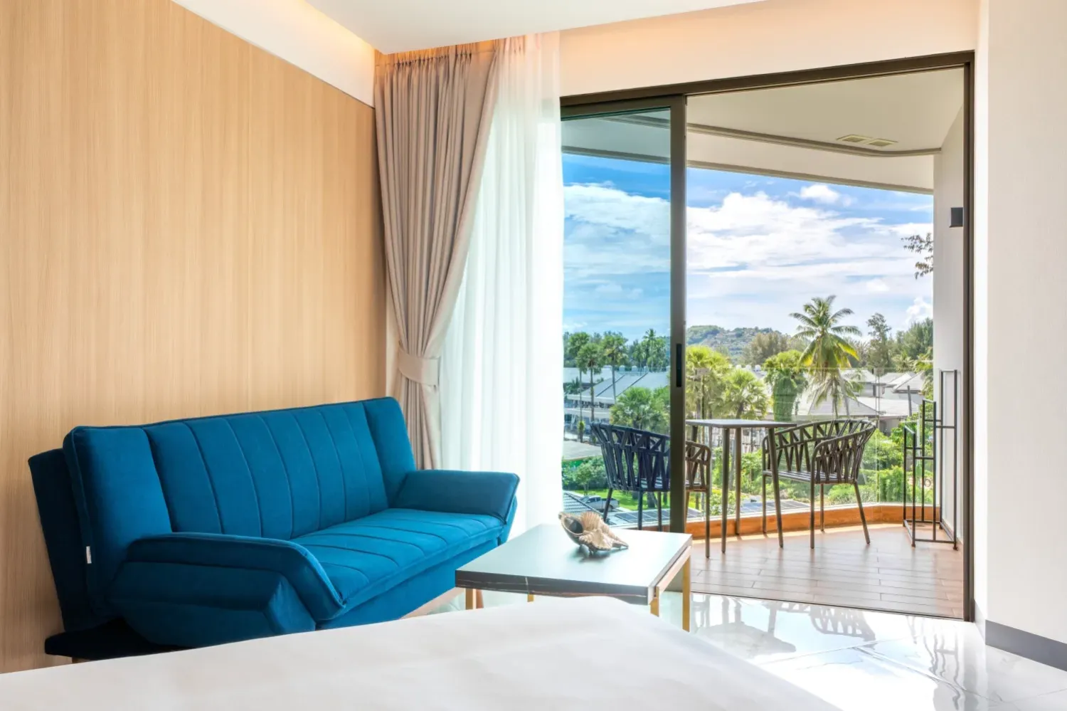36 m² condominium en venta en Phuket, Southern Thailand, Thailand № 146410