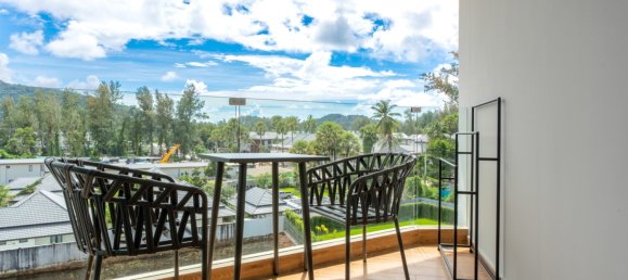 36 m² condominium en venta en Phuket, Southern Thailand, Thailand № 146410 18