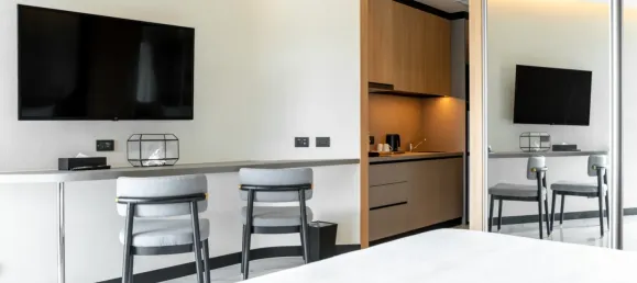 36 m² condominium en venta en Phuket, Southern Thailand, Thailand № 146410 4