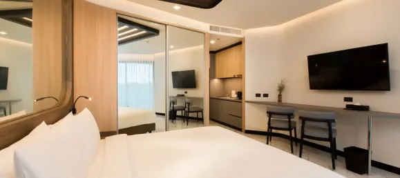 36 m² condominium en venta en Phuket, Southern Thailand, Thailand № 146410 5