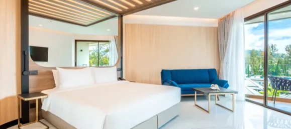 36 m² condominium en venta en Phuket, Southern Thailand, Thailand № 146410 2