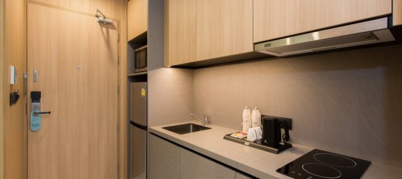 36 m² condominium en venta en Phuket, Southern Thailand, Thailand № 146410 10