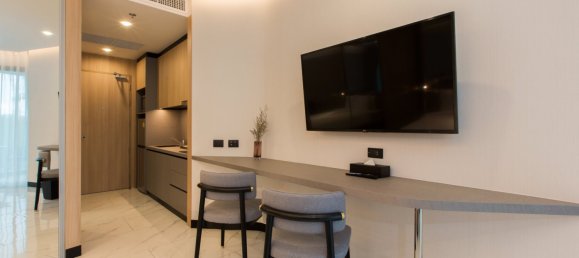 36 m² condominium en venta en Phuket, Southern Thailand, Thailand № 146410 9