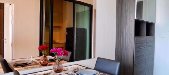 Кондоминиум с 1 спальней в Хуай Кванг, Таиланд № 10117 5