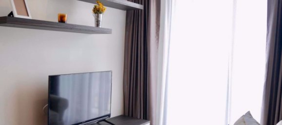 Кондоминиум с 1 спальней в Хуай Кванг, Таиланд № 10117 2