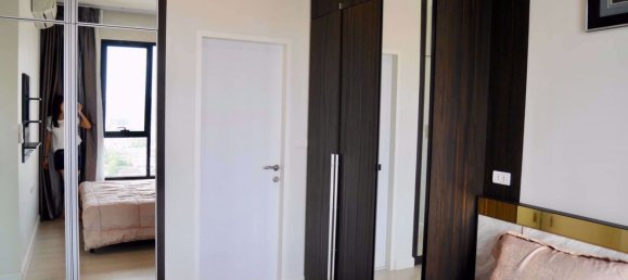 Кондоминиум с 1 спальней в Хуай Кванг, Таиланд № 10117 8