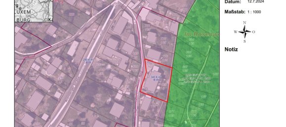 Apartamento de 4 habitaciónes en Koblenz, Germany No. 106371 13