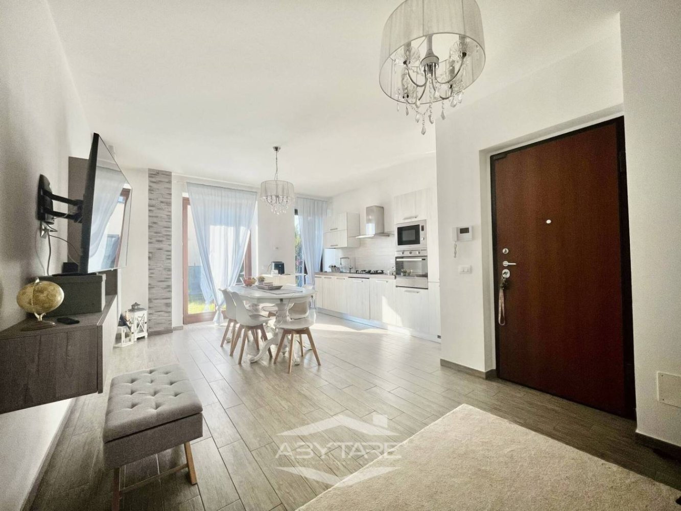 2 غرف نوم شقة في Moncalieri, Italy رقم 177903