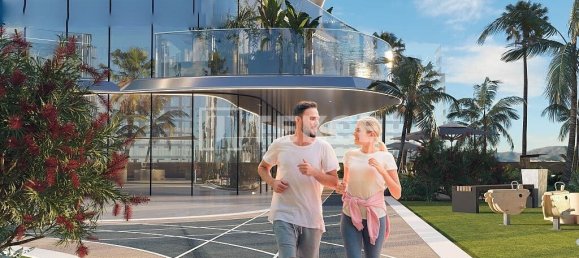 Apartamento T1 em Jumeirah Village Triangle, UAE N.º 15131 7