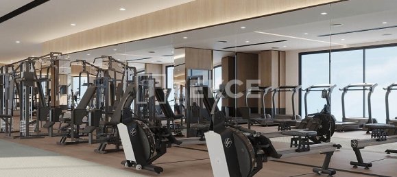 Apartamento T1 em Jumeirah Village Triangle, UAE N.º 15131 8