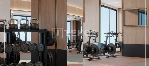 Apartamento T1 em Jumeirah Village Triangle, UAE N.º 15131 22