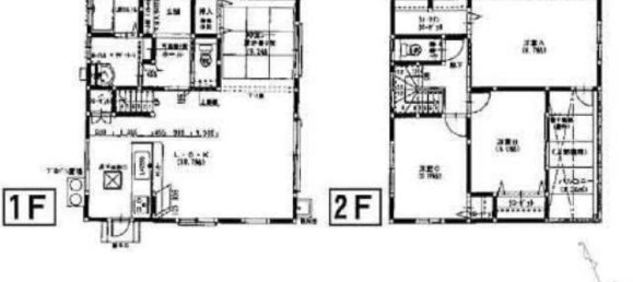 4 غرف نوم منزل في Fukuoka, Japan رقم 6375 2