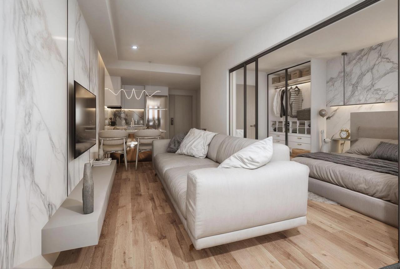 2 bedrooms Apartment in Pattaya, Thailand No. 19889