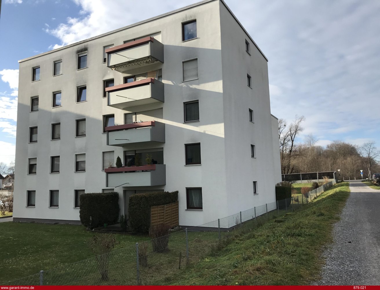 1 Schlafzimmer Wohnung in Rosenheim, Germany, Nr. 5373