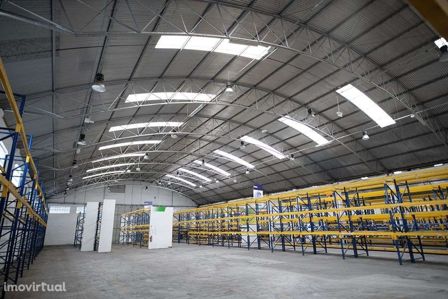 3494m² Warehouse in Boidobra, Portugal No. 134538