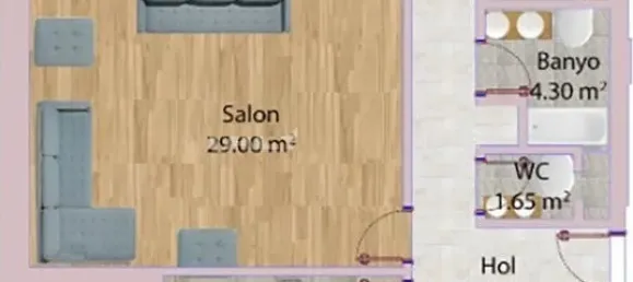 Apartment 3+1 in Kepez, Turkey No. 33469 13